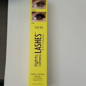 Tarte-Lights, Camera, Action Mascara